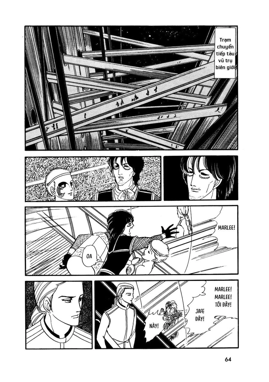 Tam Giác Bạc Chapter 4 - 9