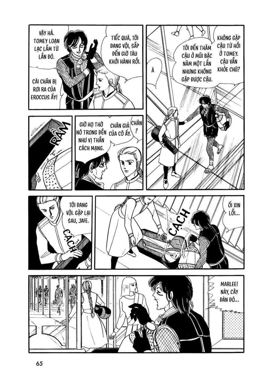 Tam Giác Bạc Chapter 4 - 10