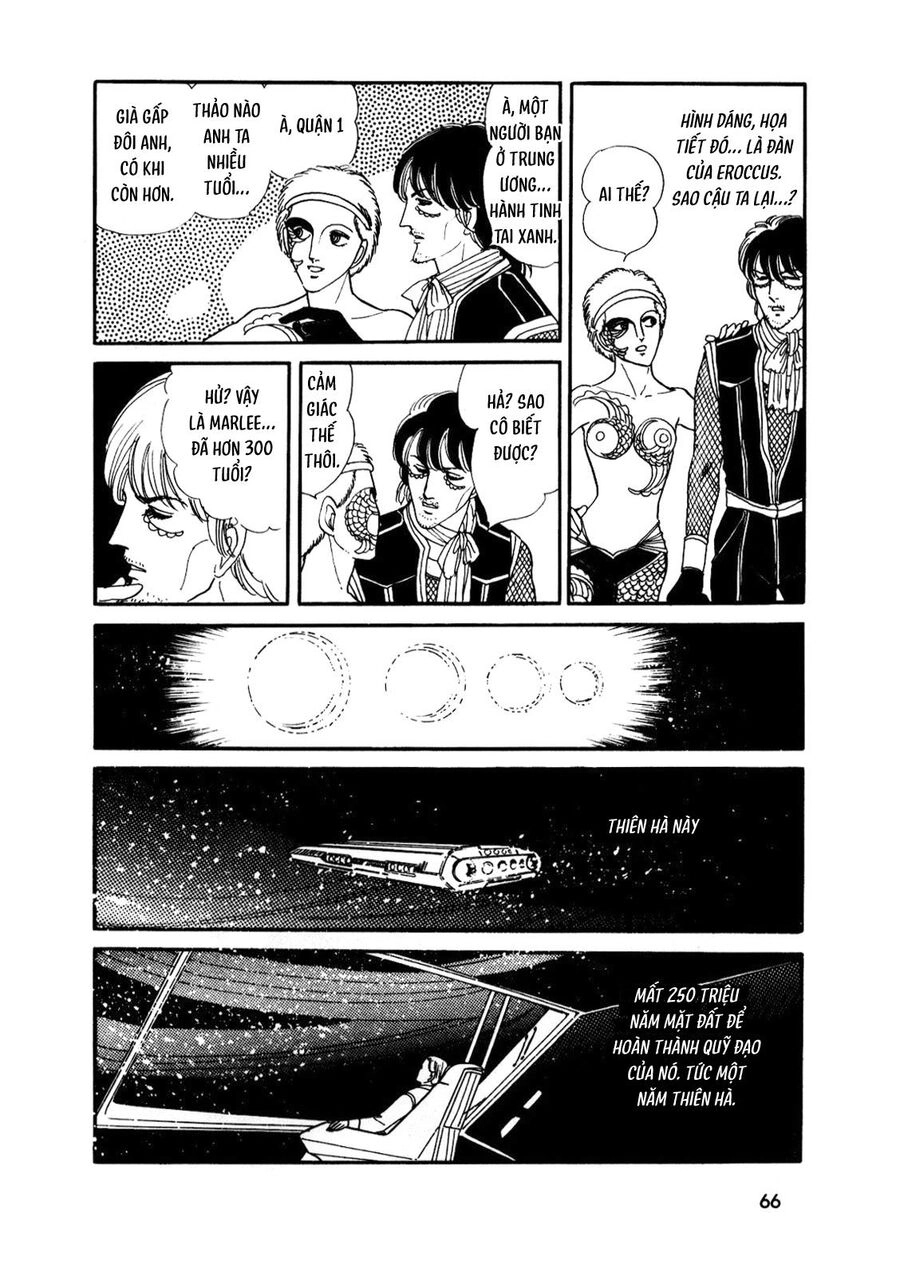 Tam Giác Bạc Chapter 4 - 11