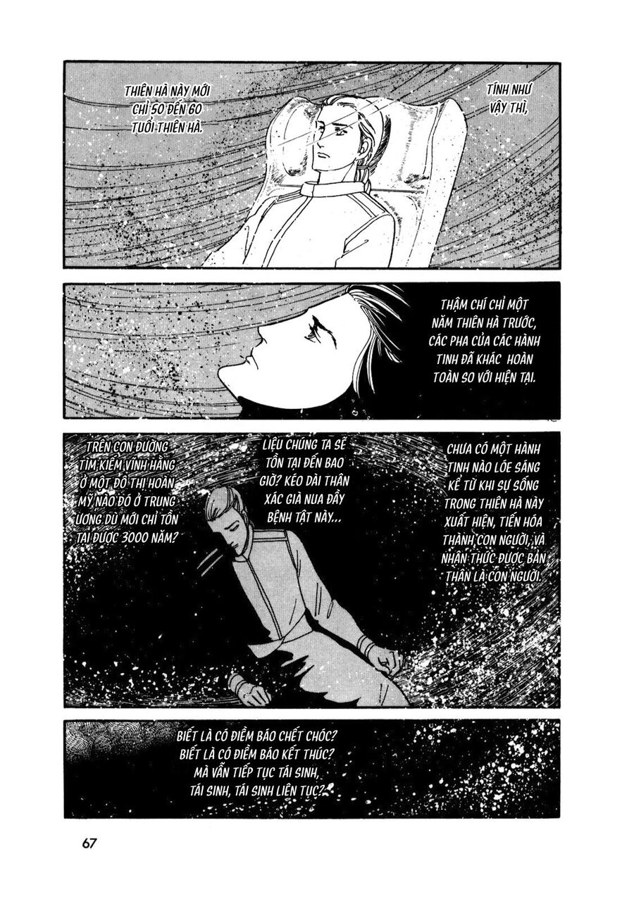 Tam Giác Bạc Chapter 4 - 12