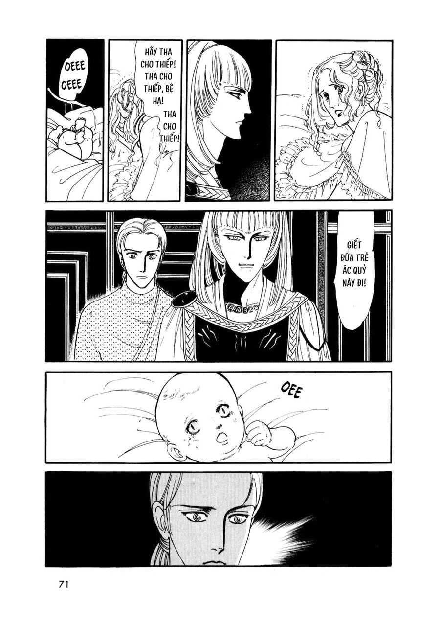 Tam Giác Bạc Chapter 4 - 16