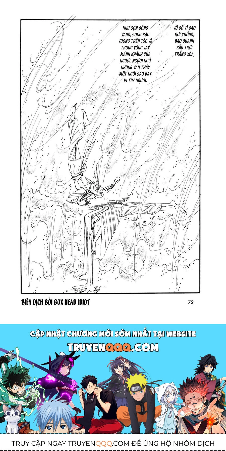 Tam Giác Bạc Chapter 4 - 17