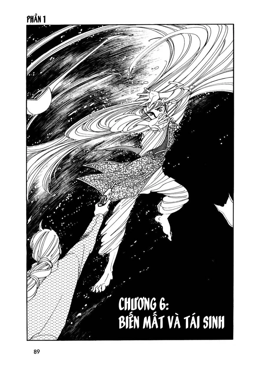 Tam Giác Bạc Chapter 6 - 1