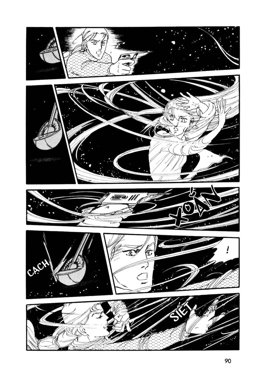 Tam Giác Bạc Chapter 6 - 2