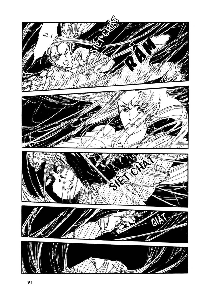 Tam Giác Bạc Chapter 6 - 3