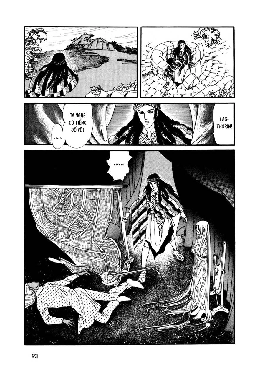 Tam Giác Bạc Chapter 6 - 5