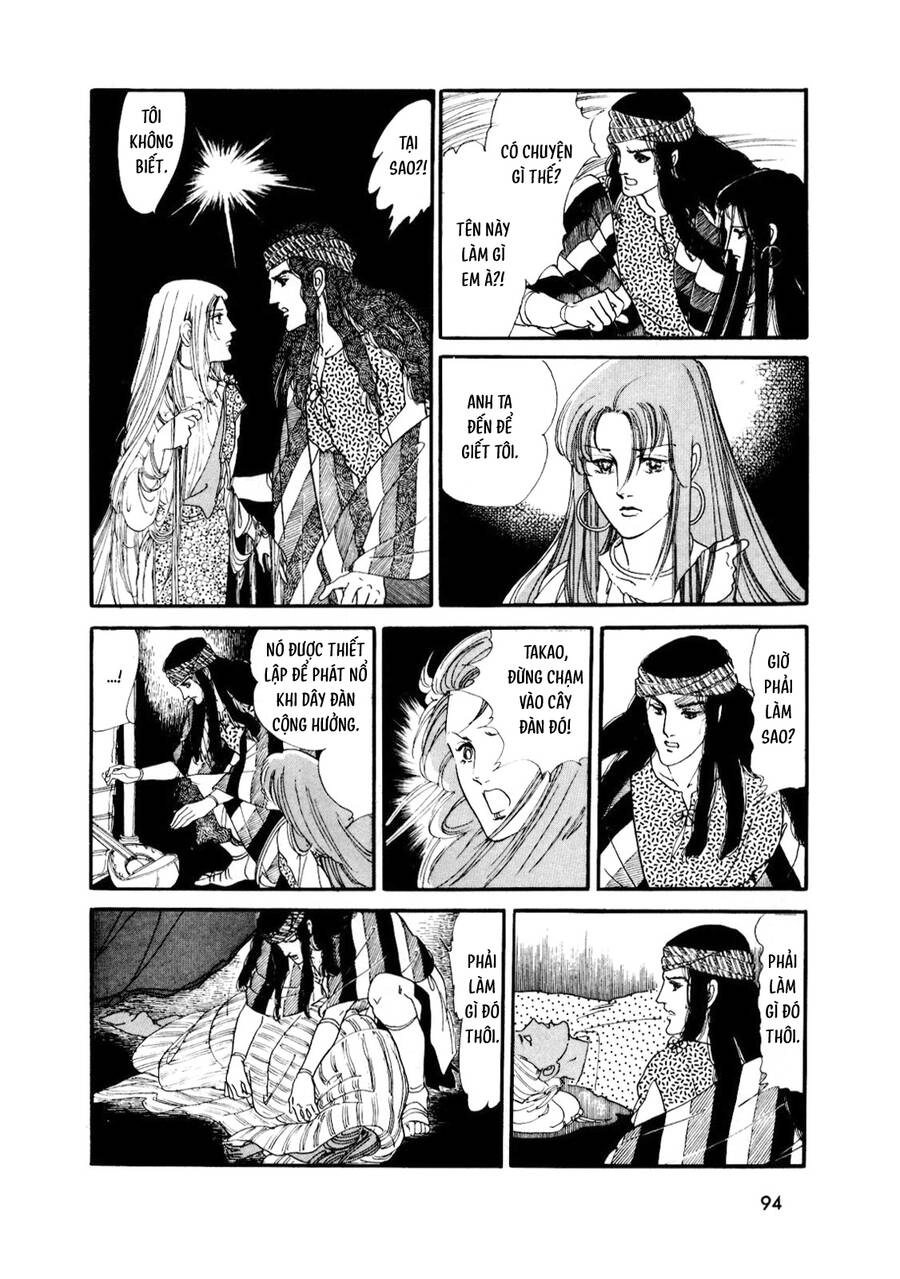 Tam Giác Bạc Chapter 6 - 6