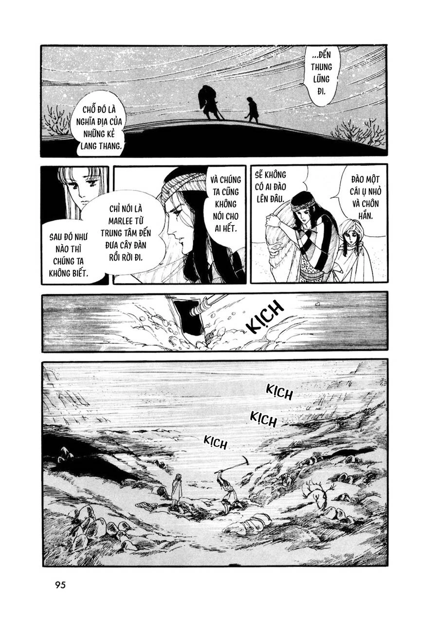 Tam Giác Bạc Chapter 6 - 7