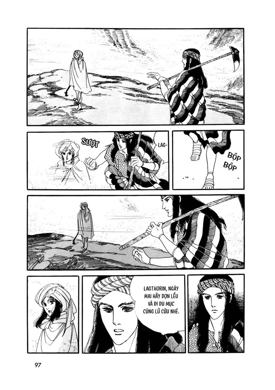 Tam Giác Bạc Chapter 6 - 9