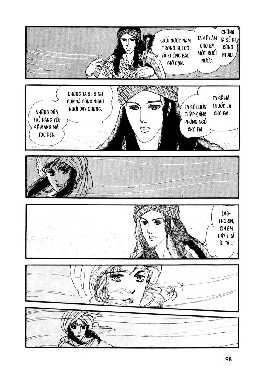 Tam Giác Bạc Chapter 6 - 10