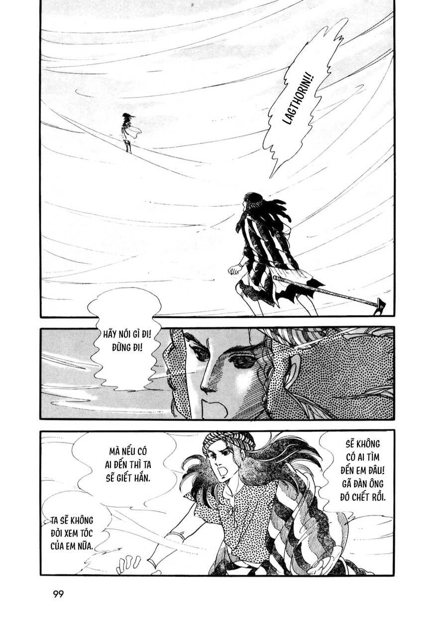 Tam Giác Bạc Chapter 6 - 11