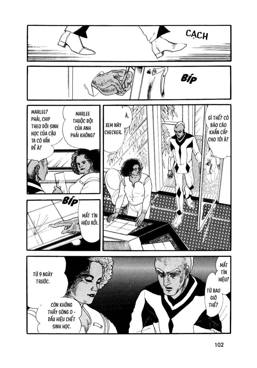 Tam Giác Bạc Chapter 6 - 14