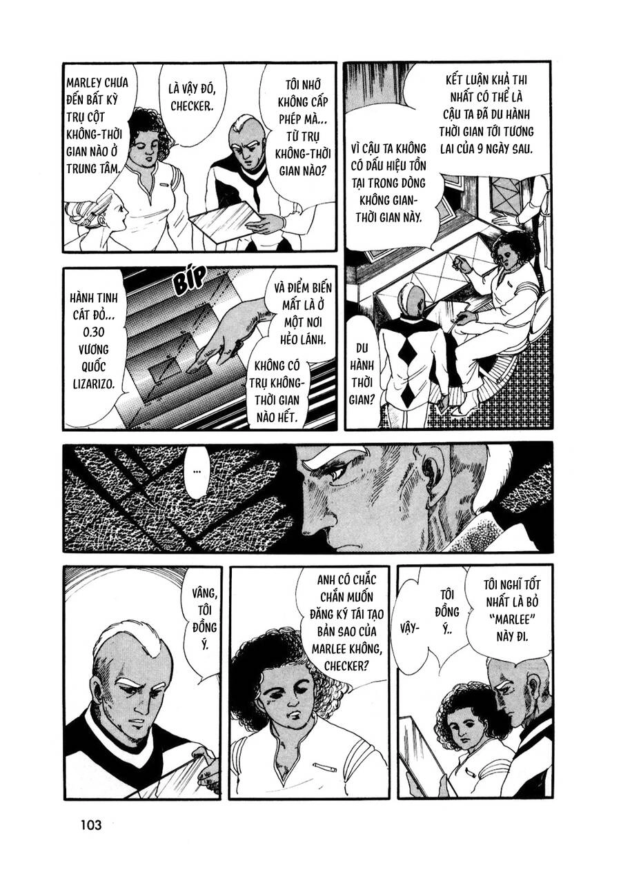 Tam Giác Bạc Chapter 6 - 15