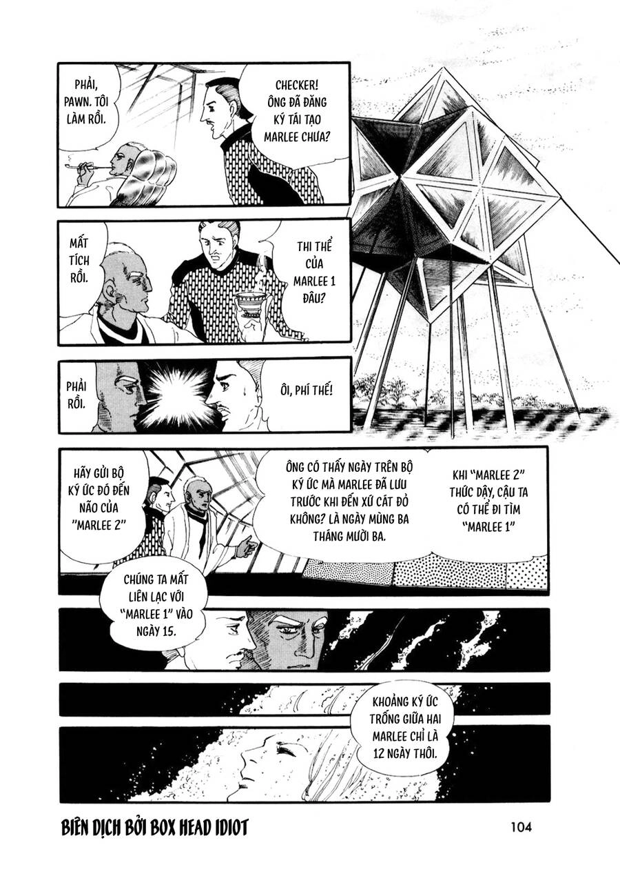 Tam Giác Bạc Chapter 6 - 16