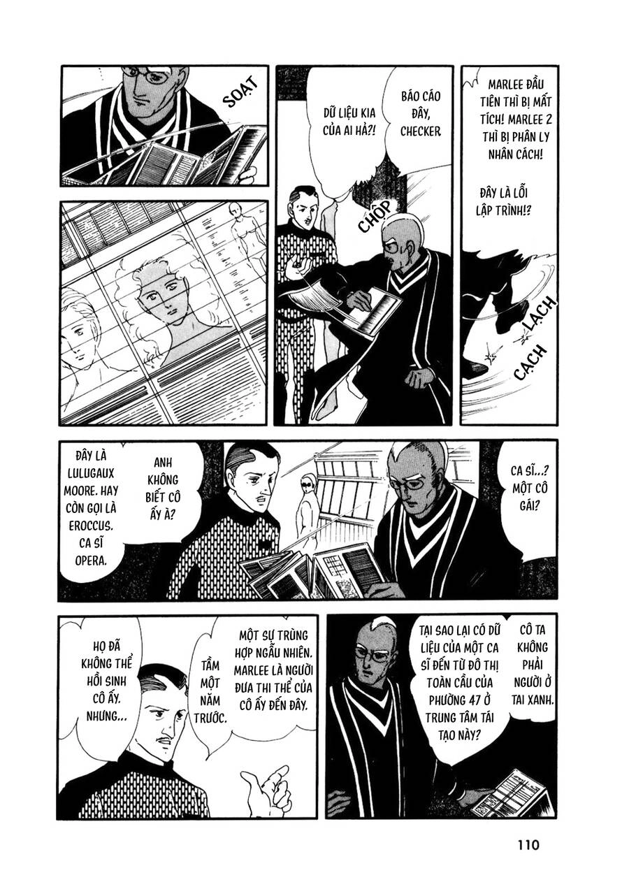 Tam Giác Bạc Chapter 7 - 6