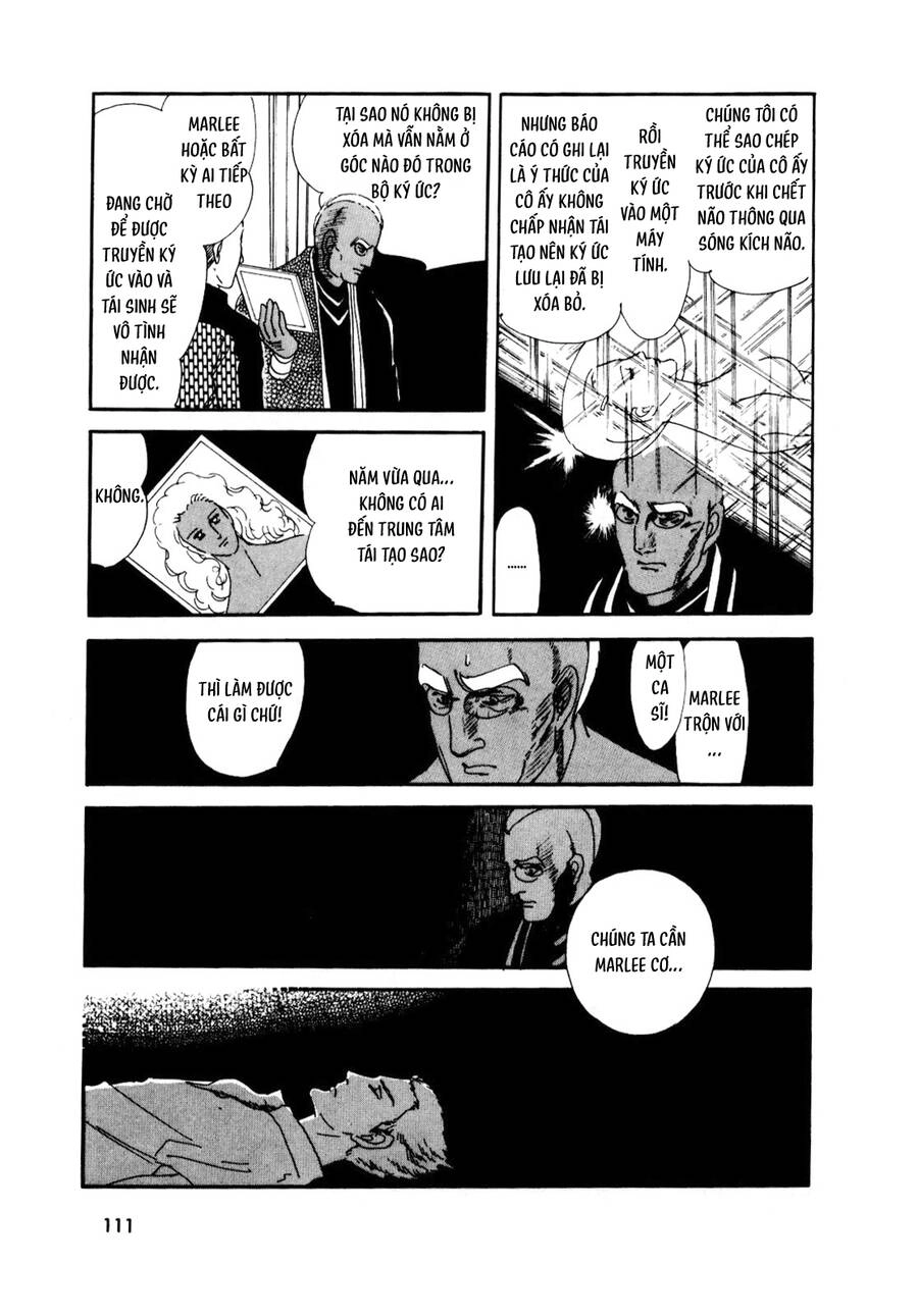 Tam Giác Bạc Chapter 7 - 7