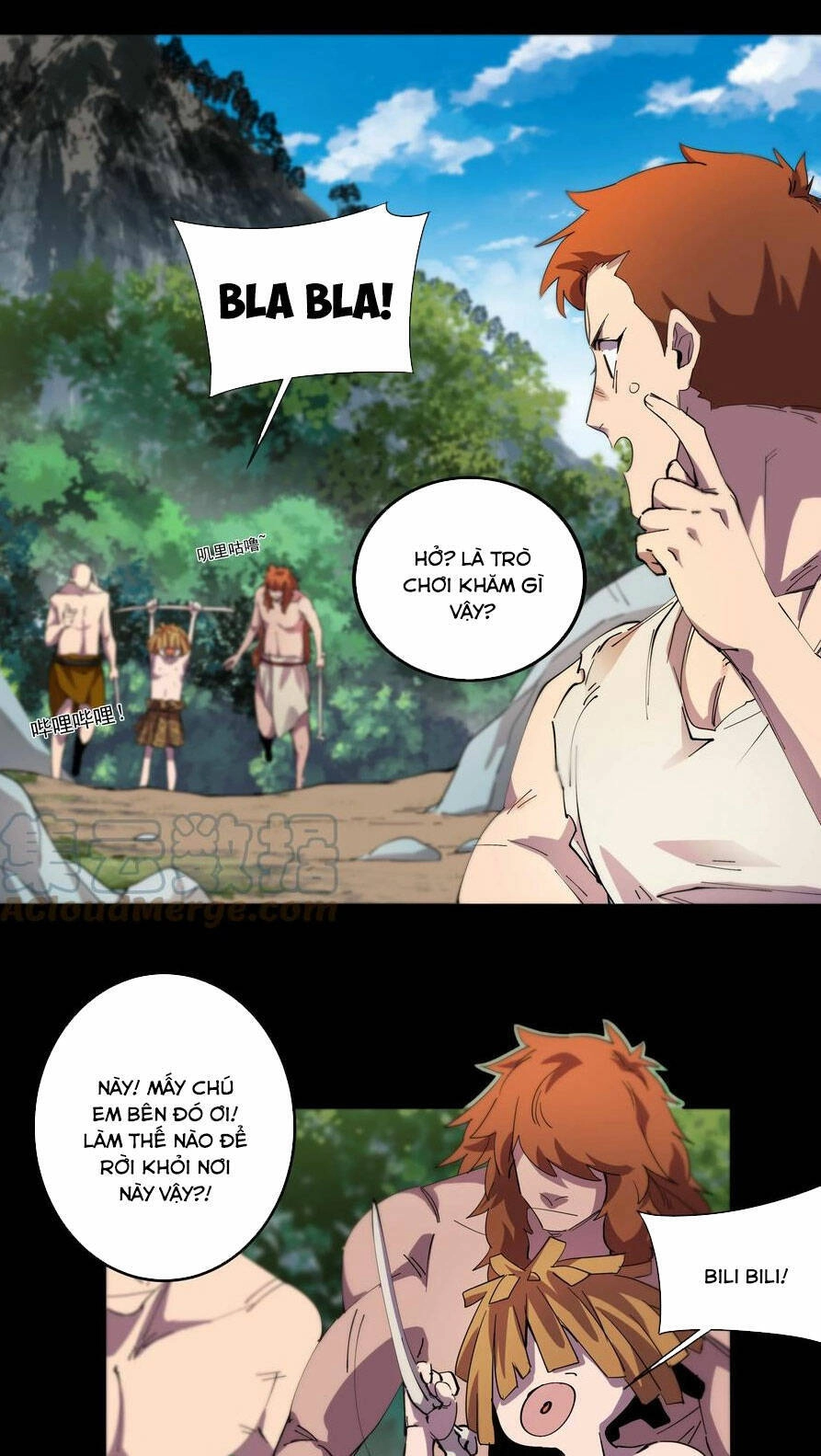 Xuyên Về Thời Nguyên Thuỷ, Ta Trở Thành Bá Chủ Một Phương Chapter 1 - 28