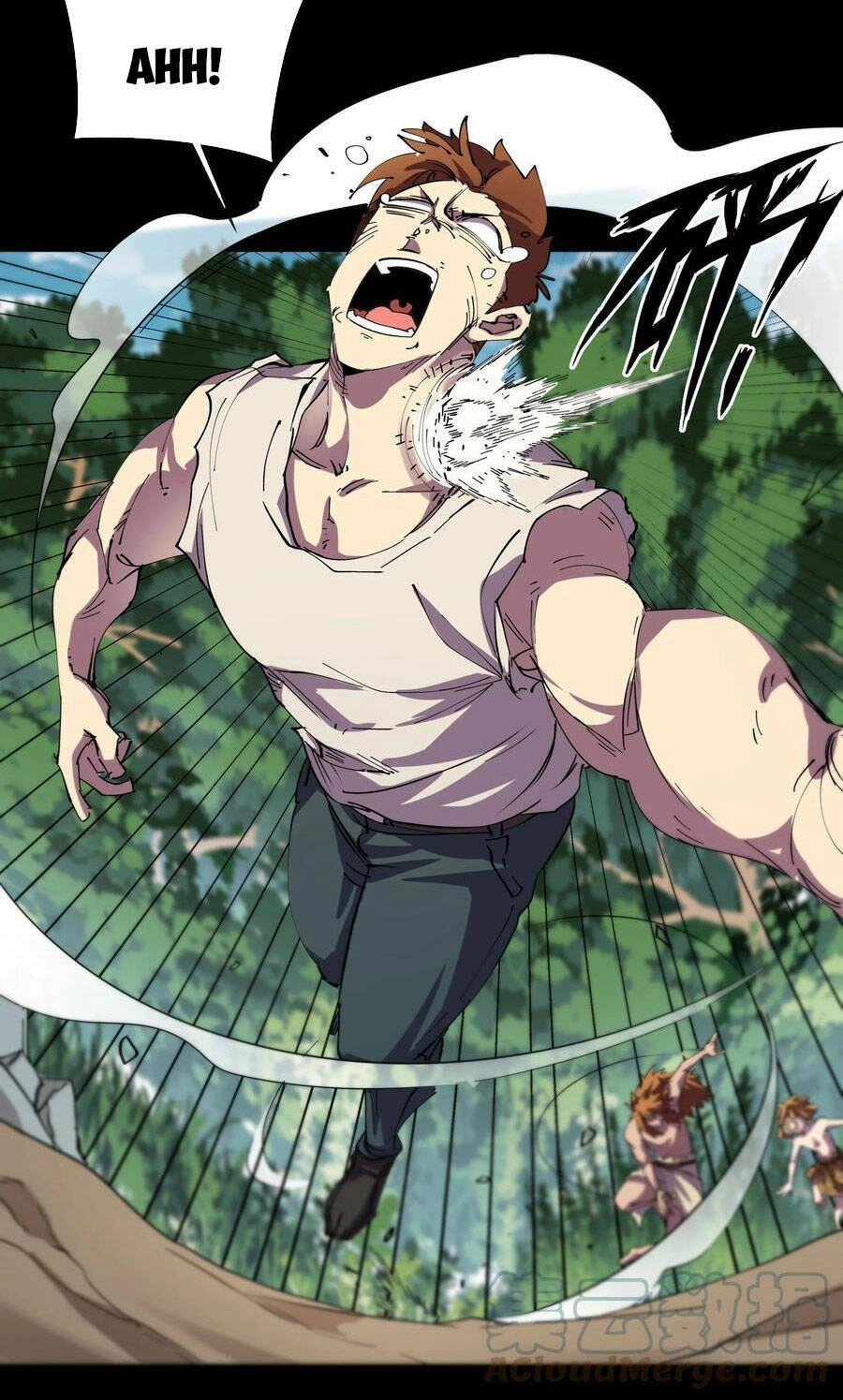 Xuyên Về Thời Nguyên Thuỷ, Ta Trở Thành Bá Chủ Một Phương Chapter 1 - 42