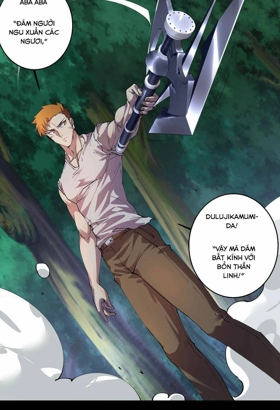 Xuyên Về Thời Nguyên Thuỷ, Ta Trở Thành Bá Chủ Một Phương Chapter 1 - 65