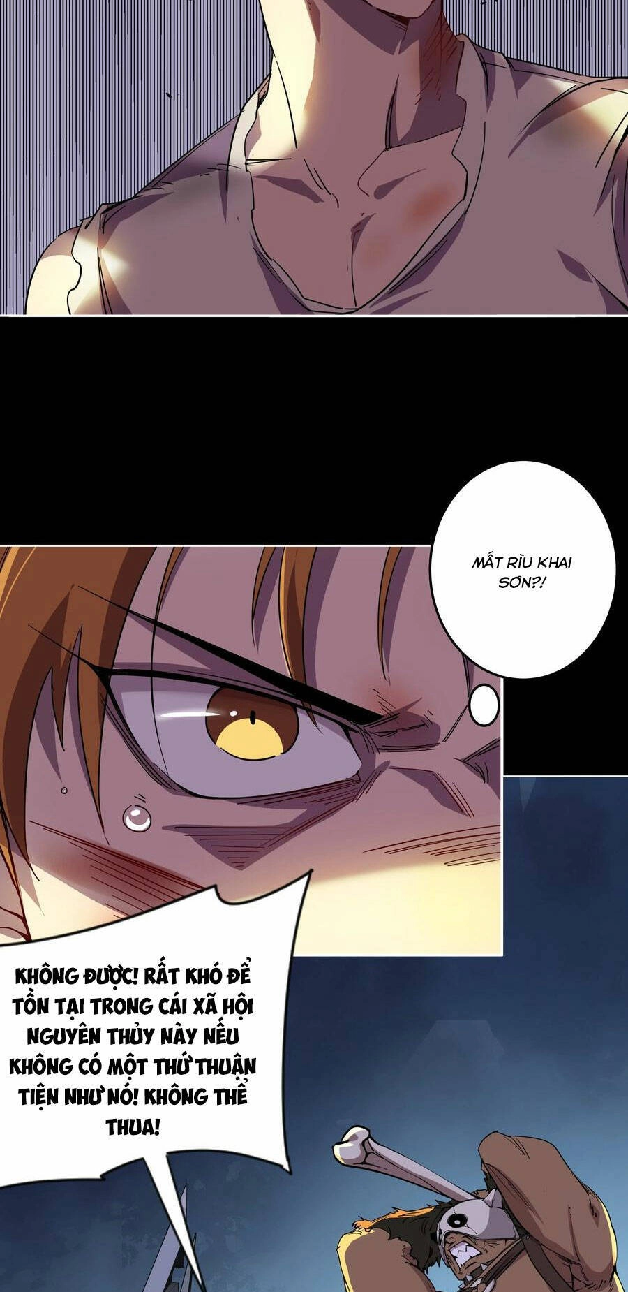 Xuyên Về Thời Nguyên Thuỷ, Ta Trở Thành Bá Chủ Một Phương Chapter 2 - 4