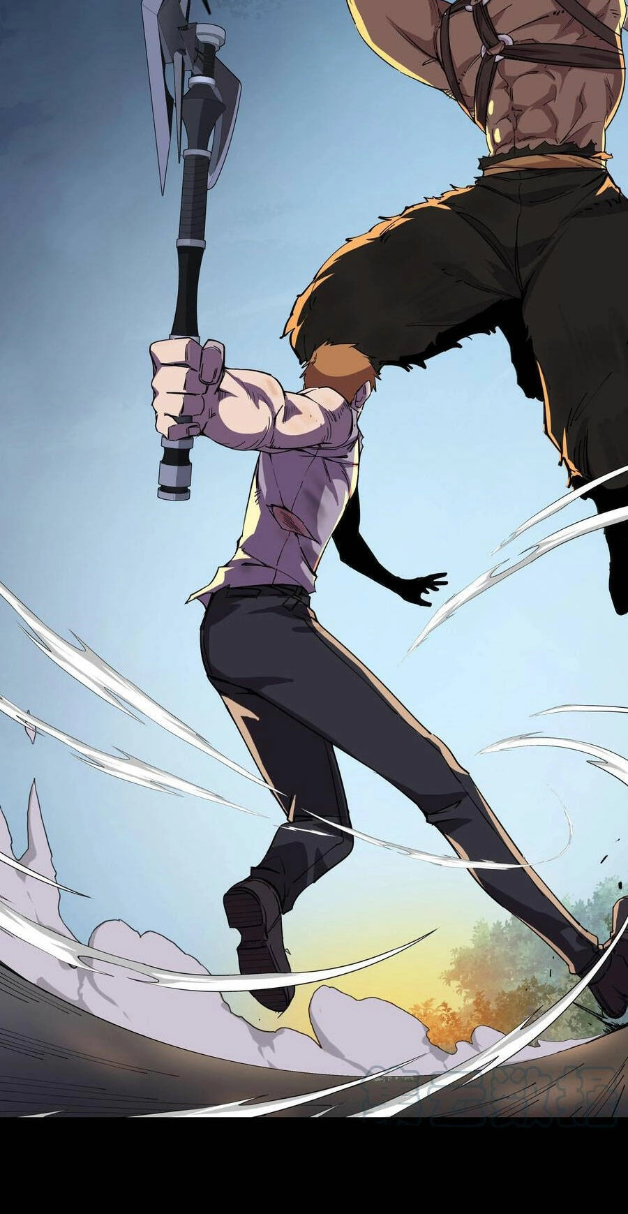 Xuyên Về Thời Nguyên Thuỷ, Ta Trở Thành Bá Chủ Một Phương Chapter 2 - 5