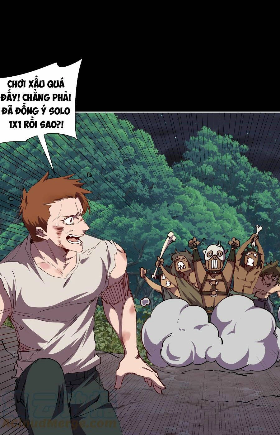 Xuyên Về Thời Nguyên Thuỷ, Ta Trở Thành Bá Chủ Một Phương Chapter 2 - 20