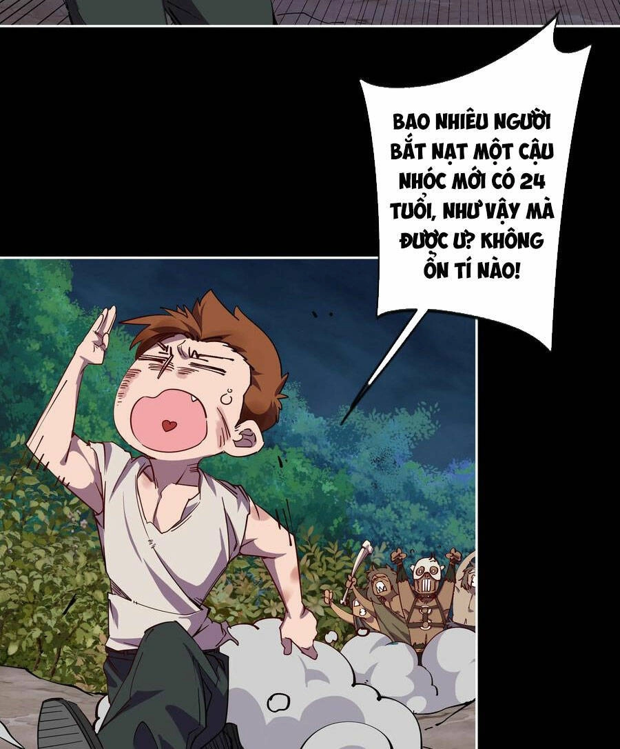 Xuyên Về Thời Nguyên Thuỷ, Ta Trở Thành Bá Chủ Một Phương Chapter 2 - 21