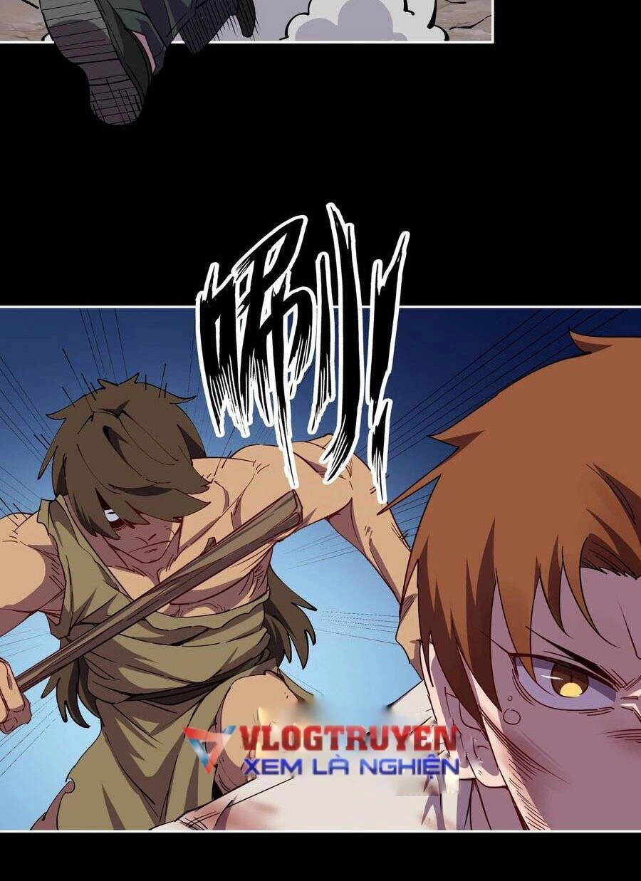 Xuyên Về Thời Nguyên Thuỷ, Ta Trở Thành Bá Chủ Một Phương Chapter 2 - 22