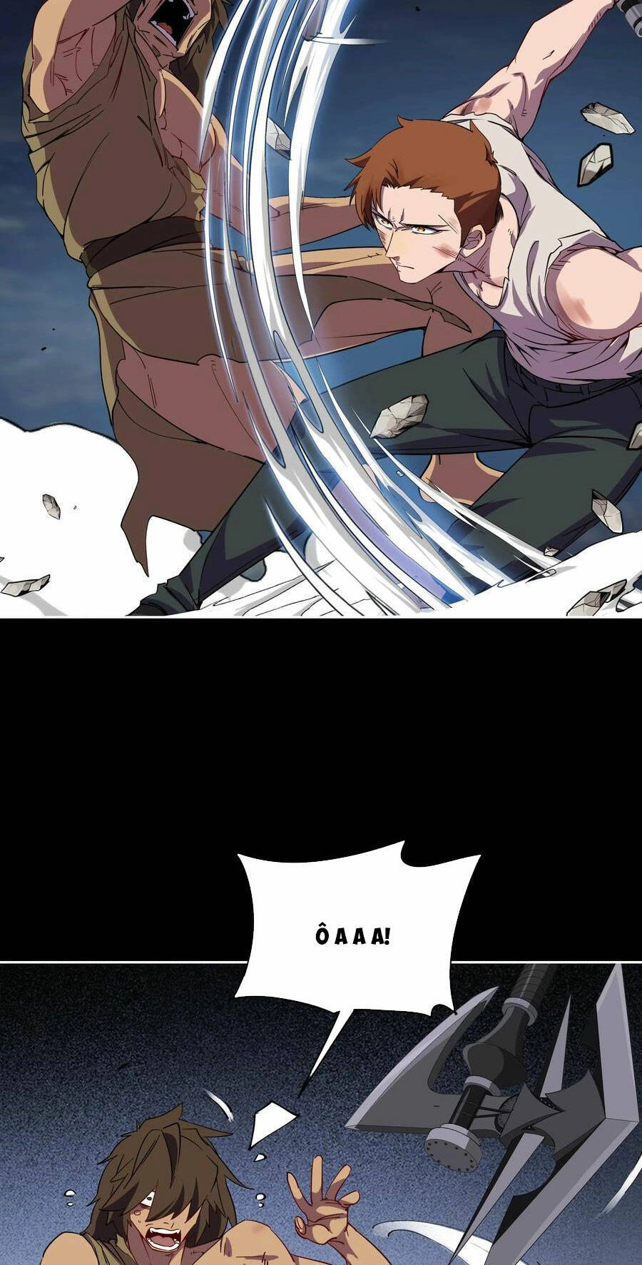 Xuyên Về Thời Nguyên Thuỷ, Ta Trở Thành Bá Chủ Một Phương Chapter 2 - 24