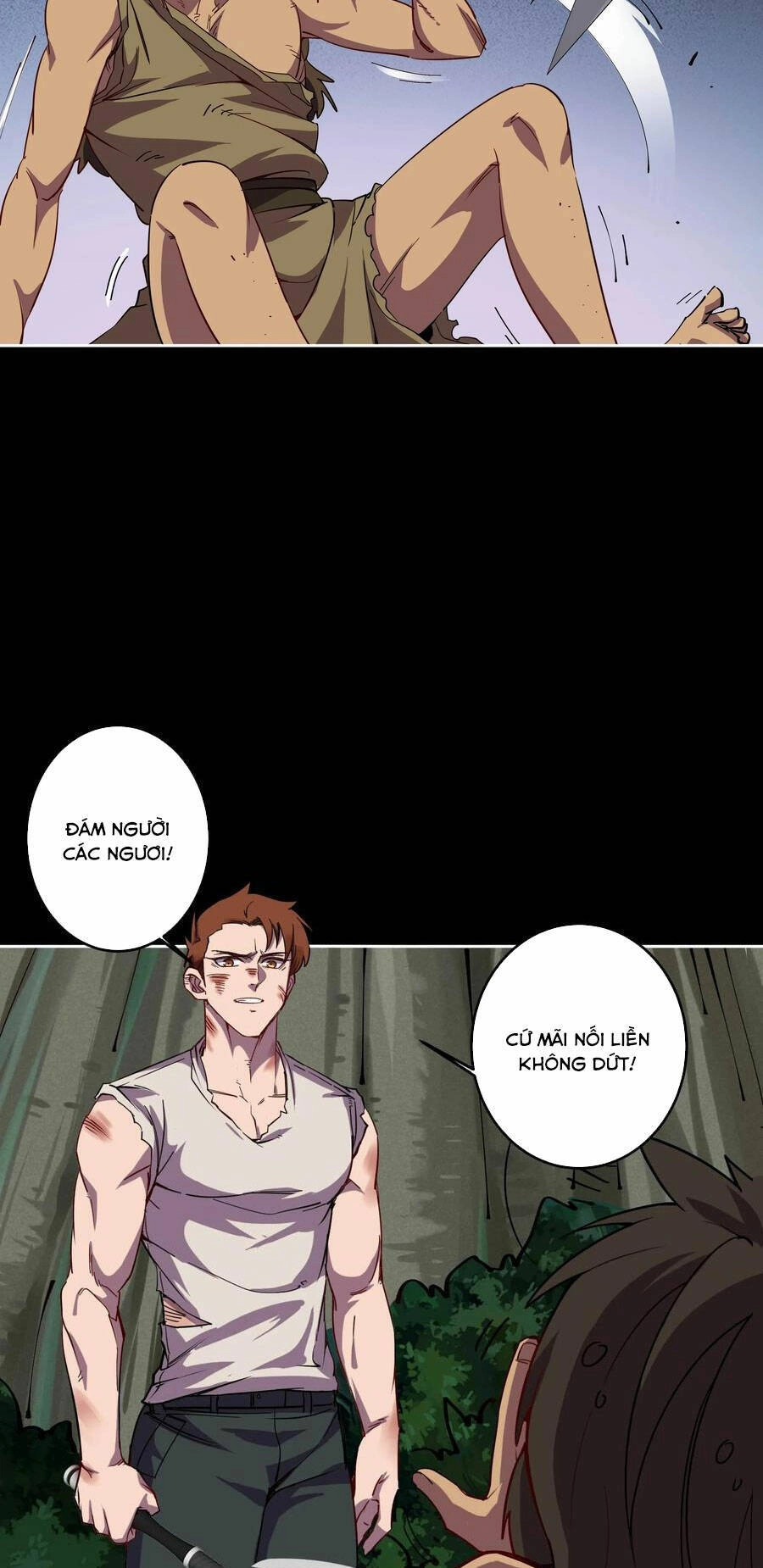 Xuyên Về Thời Nguyên Thuỷ, Ta Trở Thành Bá Chủ Một Phương Chapter 2 - 25