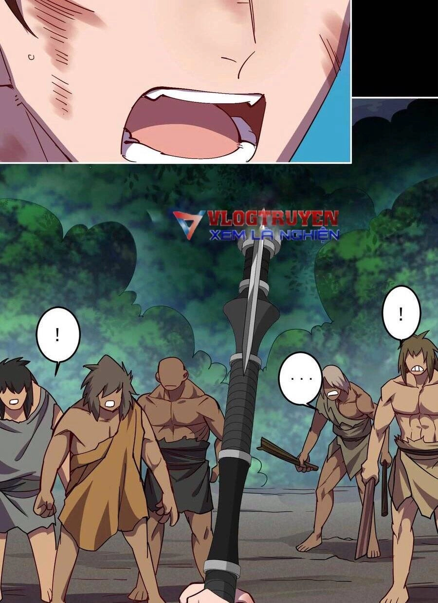 Xuyên Về Thời Nguyên Thuỷ, Ta Trở Thành Bá Chủ Một Phương Chapter 2 - 29