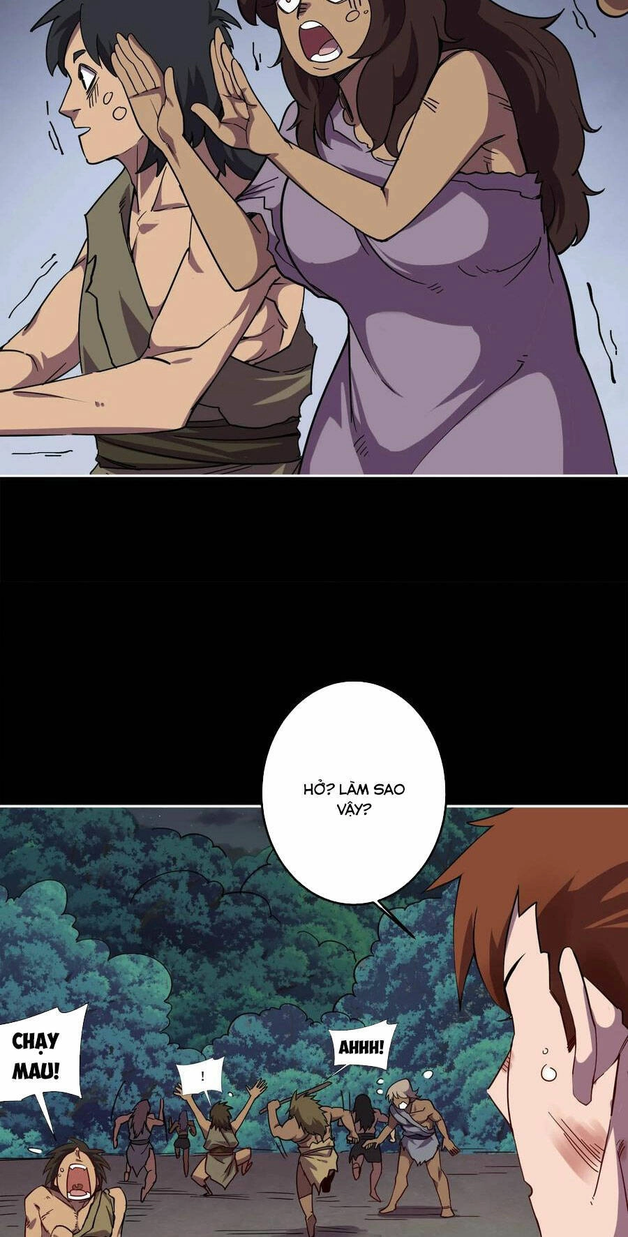 Xuyên Về Thời Nguyên Thuỷ, Ta Trở Thành Bá Chủ Một Phương Chapter 2 - 31