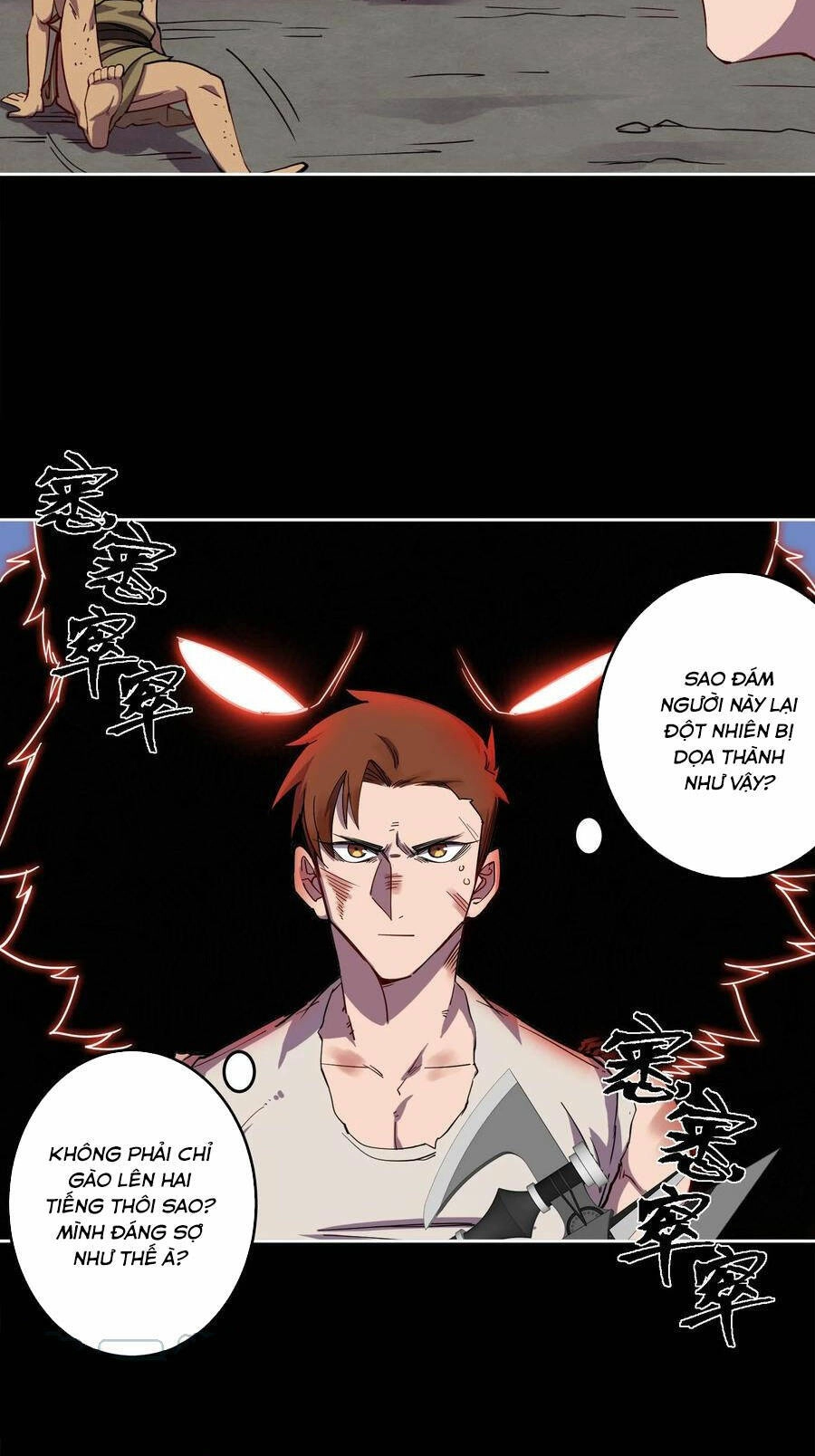 Xuyên Về Thời Nguyên Thuỷ, Ta Trở Thành Bá Chủ Một Phương Chapter 2 - 32