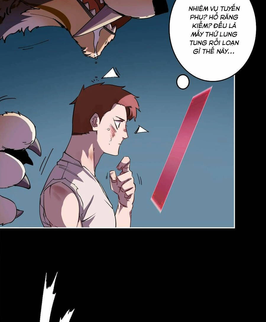 Xuyên Về Thời Nguyên Thuỷ, Ta Trở Thành Bá Chủ Một Phương Chapter 2 - 34