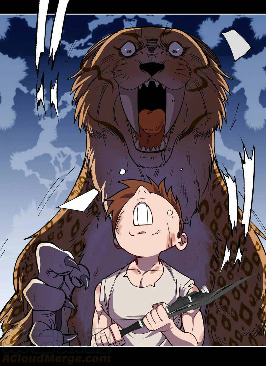 Xuyên Về Thời Nguyên Thuỷ, Ta Trở Thành Bá Chủ Một Phương Chapter 2 - 35