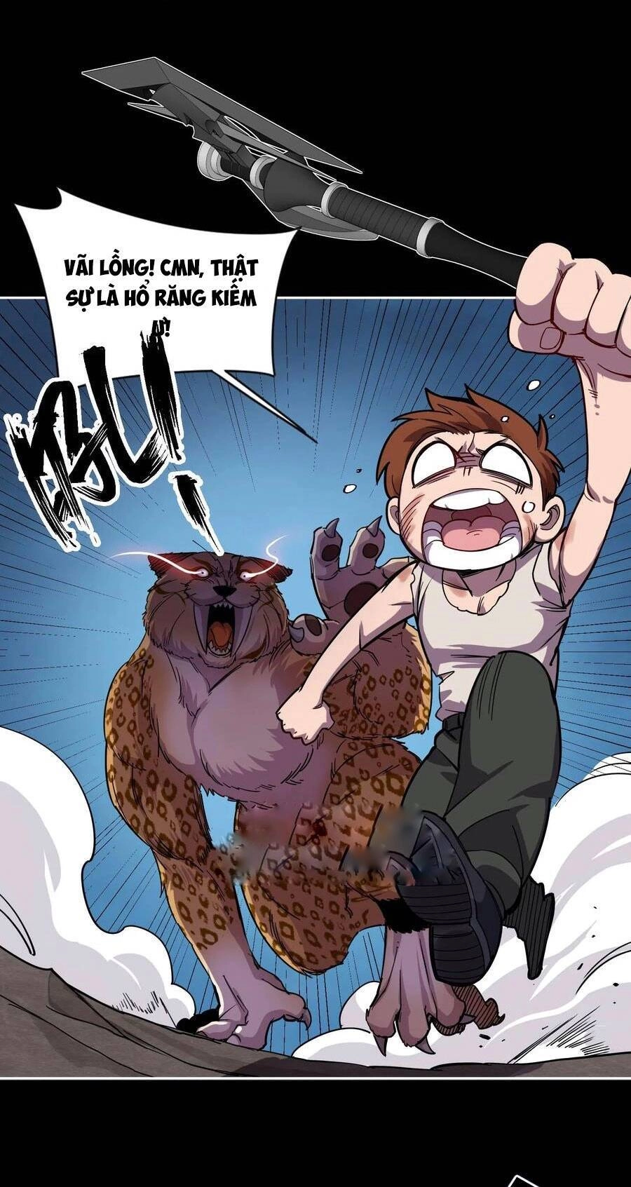 Xuyên Về Thời Nguyên Thuỷ, Ta Trở Thành Bá Chủ Một Phương Chapter 2 - 36