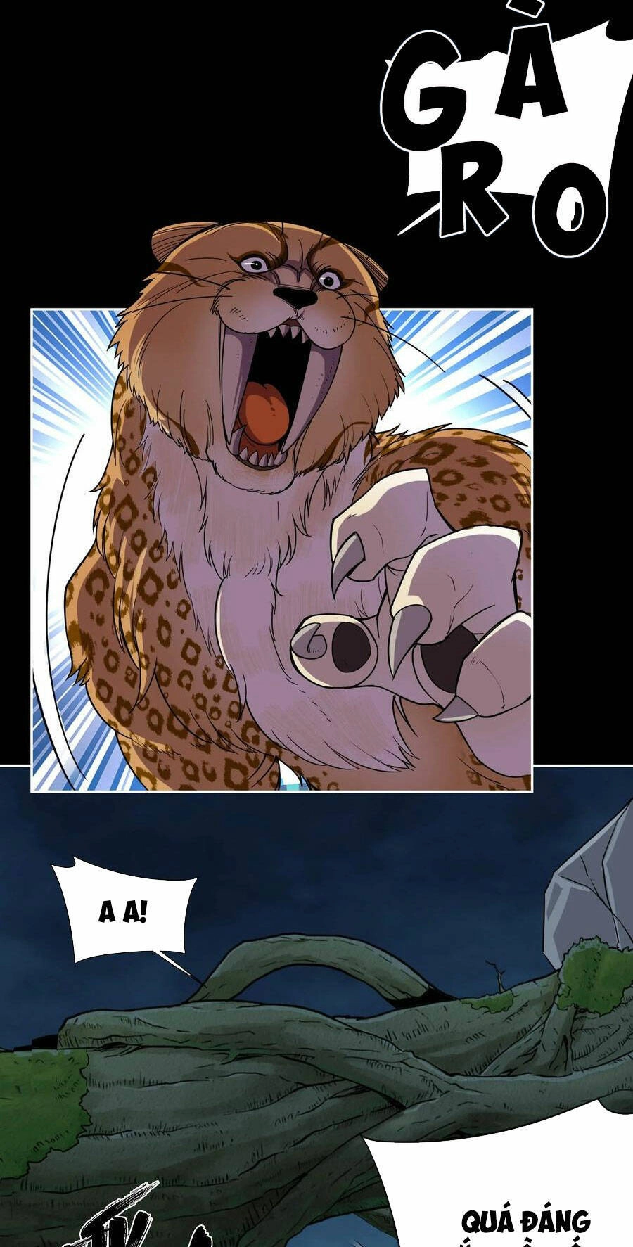 Xuyên Về Thời Nguyên Thuỷ, Ta Trở Thành Bá Chủ Một Phương Chapter 2 - 37