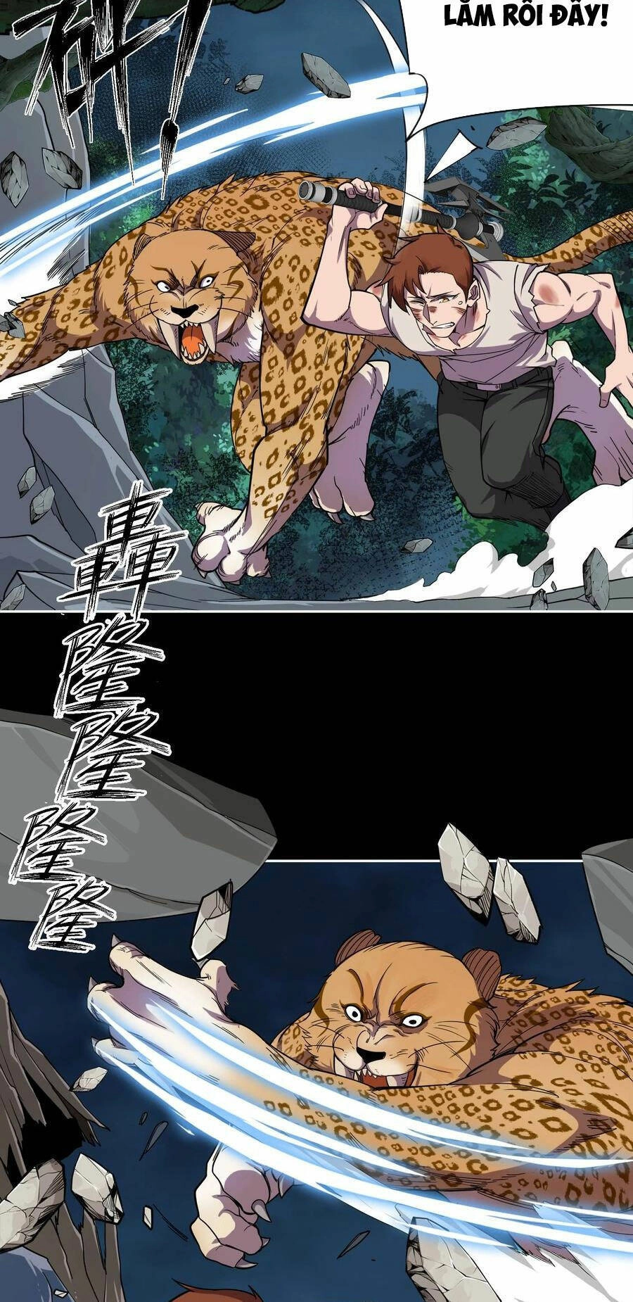 Xuyên Về Thời Nguyên Thuỷ, Ta Trở Thành Bá Chủ Một Phương Chapter 2 - 38