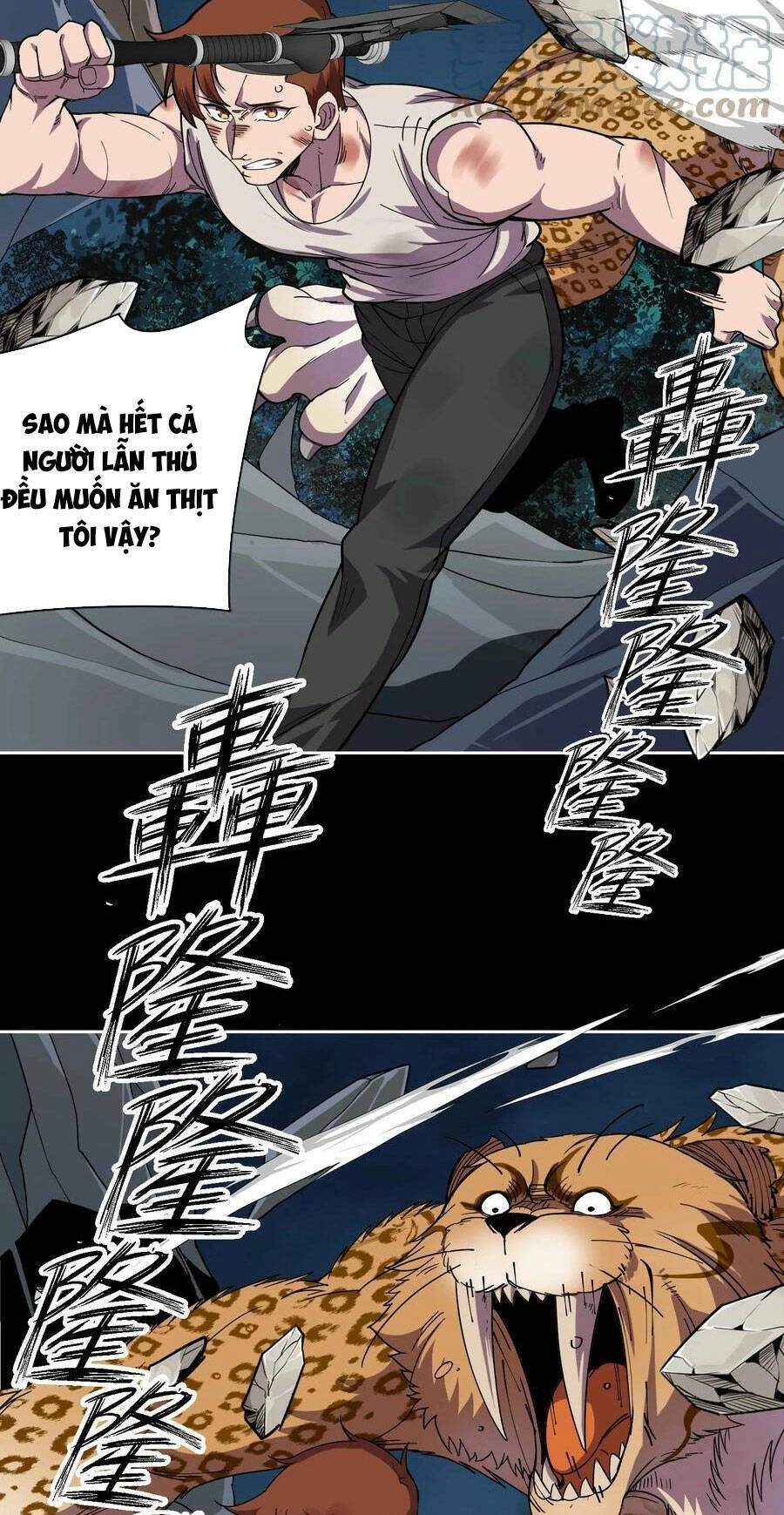 Xuyên Về Thời Nguyên Thuỷ, Ta Trở Thành Bá Chủ Một Phương Chapter 2 - 39