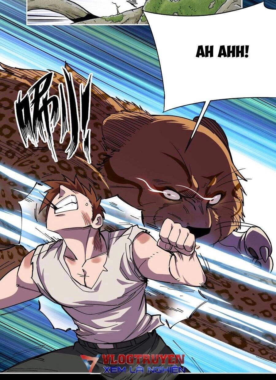 Xuyên Về Thời Nguyên Thuỷ, Ta Trở Thành Bá Chủ Một Phương Chapter 2 - 44