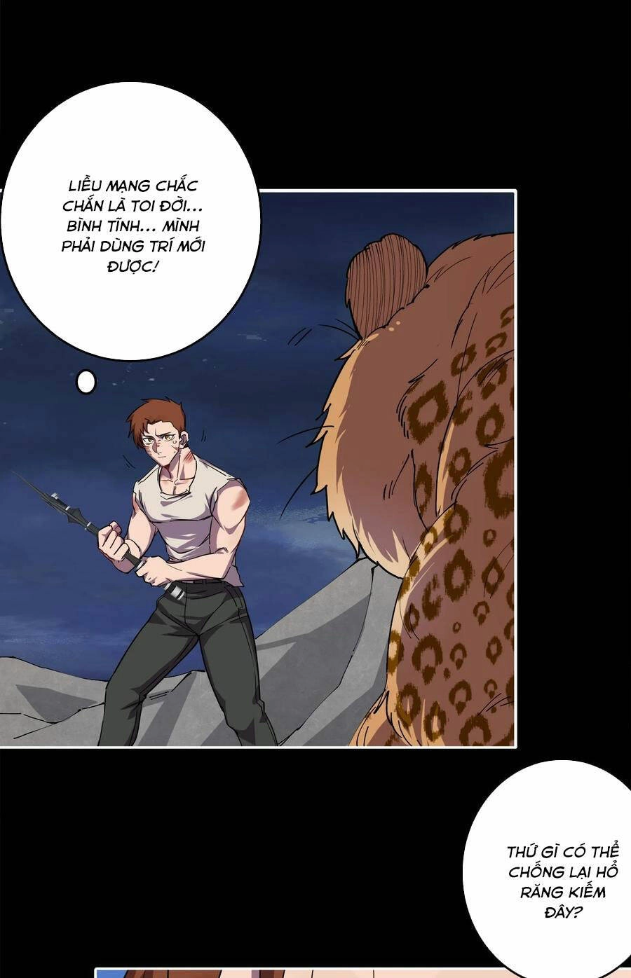 Xuyên Về Thời Nguyên Thuỷ, Ta Trở Thành Bá Chủ Một Phương Chapter 2 - 48