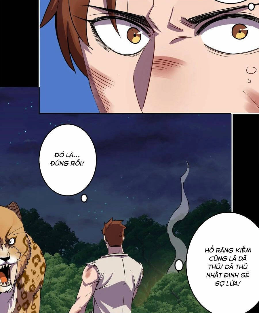 Xuyên Về Thời Nguyên Thuỷ, Ta Trở Thành Bá Chủ Một Phương Chapter 2 - 49