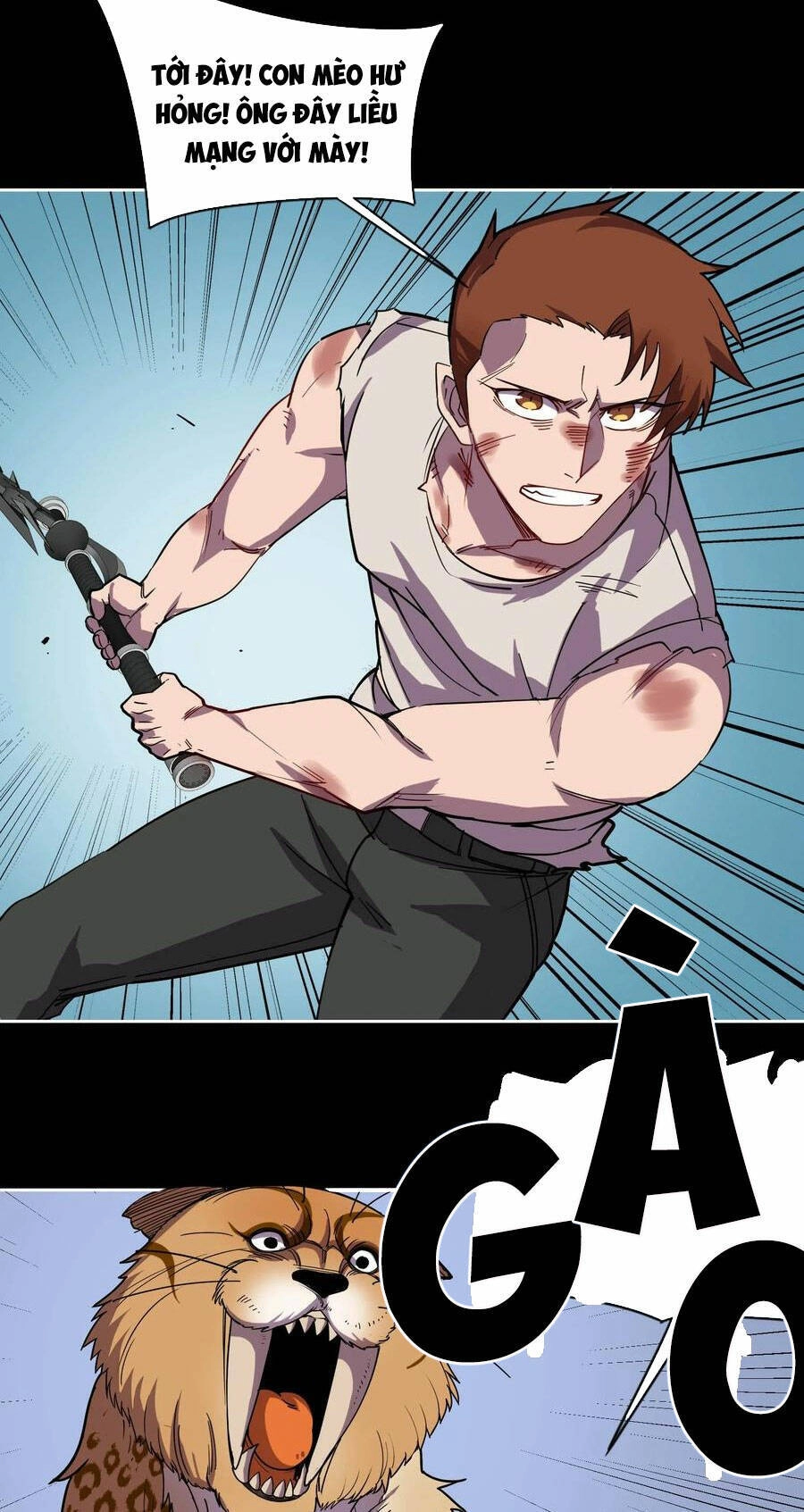 Xuyên Về Thời Nguyên Thuỷ, Ta Trở Thành Bá Chủ Một Phương Chapter 2 - 51