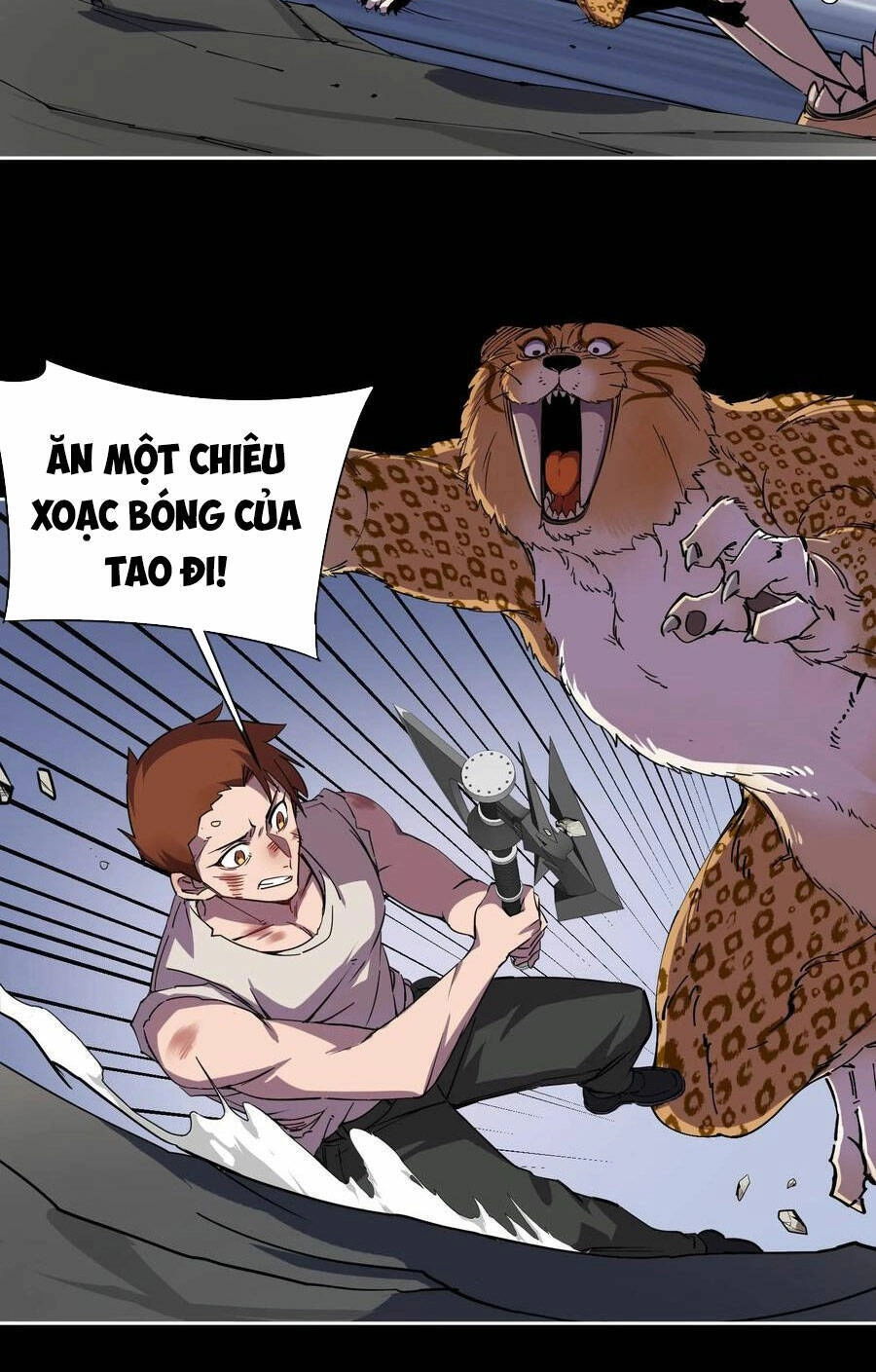 Xuyên Về Thời Nguyên Thuỷ, Ta Trở Thành Bá Chủ Một Phương Chapter 2 - 53