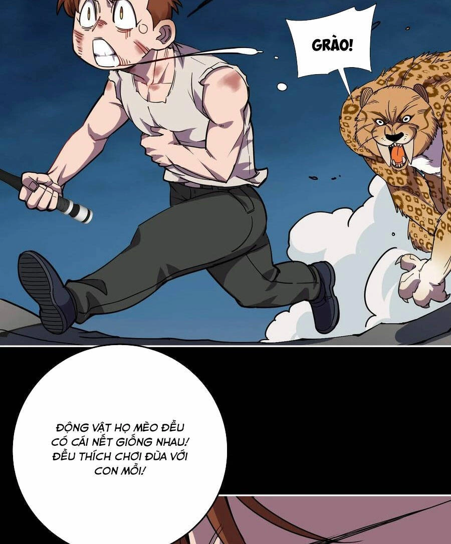 Xuyên Về Thời Nguyên Thuỷ, Ta Trở Thành Bá Chủ Một Phương Chapter 2 - 55