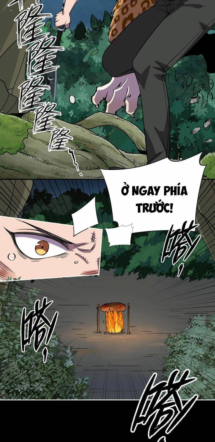 Xuyên Về Thời Nguyên Thuỷ, Ta Trở Thành Bá Chủ Một Phương Chapter 2 - 59