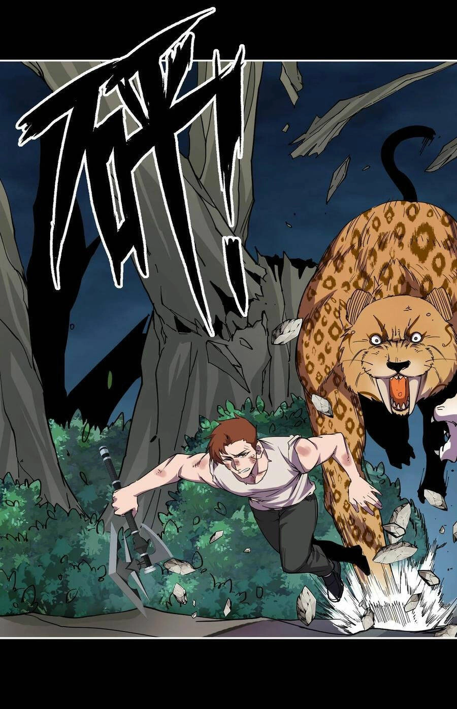 Xuyên Về Thời Nguyên Thuỷ, Ta Trở Thành Bá Chủ Một Phương Chapter 2 - 61