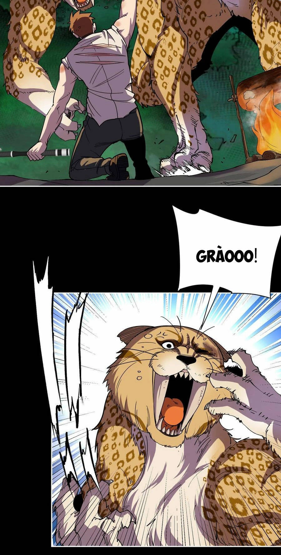 Xuyên Về Thời Nguyên Thuỷ, Ta Trở Thành Bá Chủ Một Phương Chapter 2 - 65