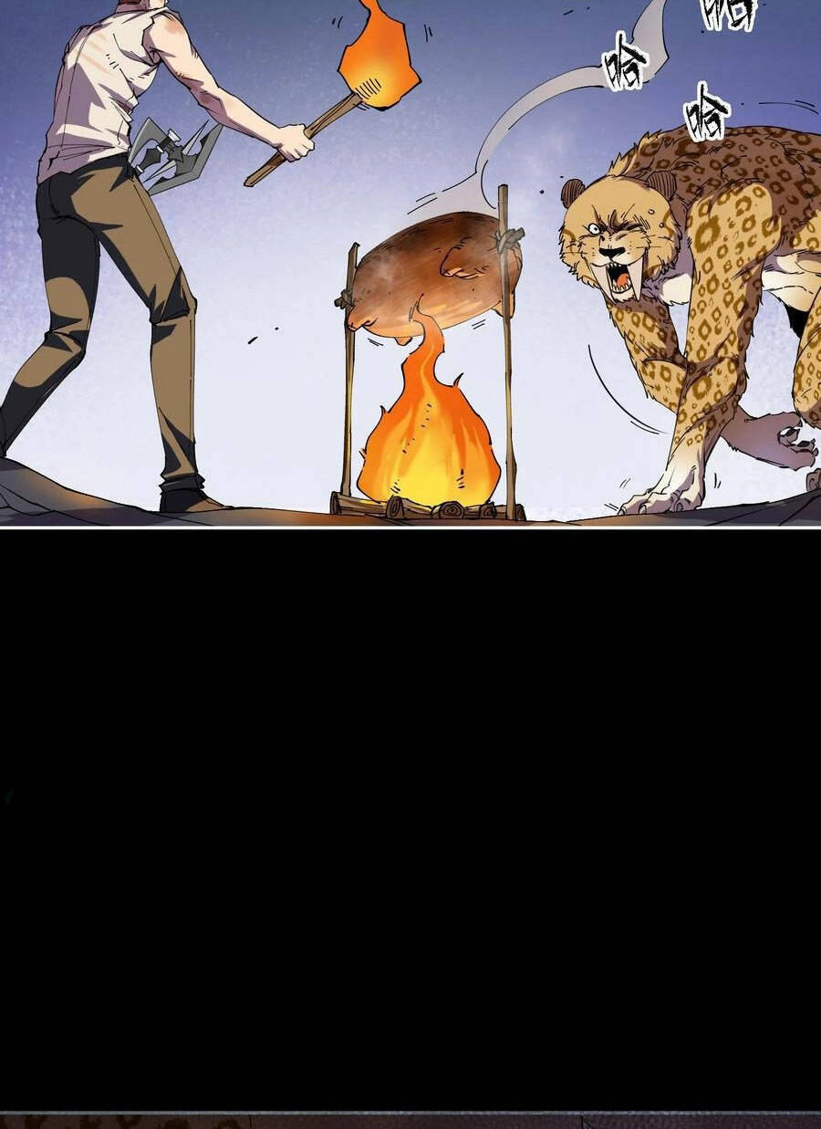 Xuyên Về Thời Nguyên Thuỷ, Ta Trở Thành Bá Chủ Một Phương Chapter 2 - 69