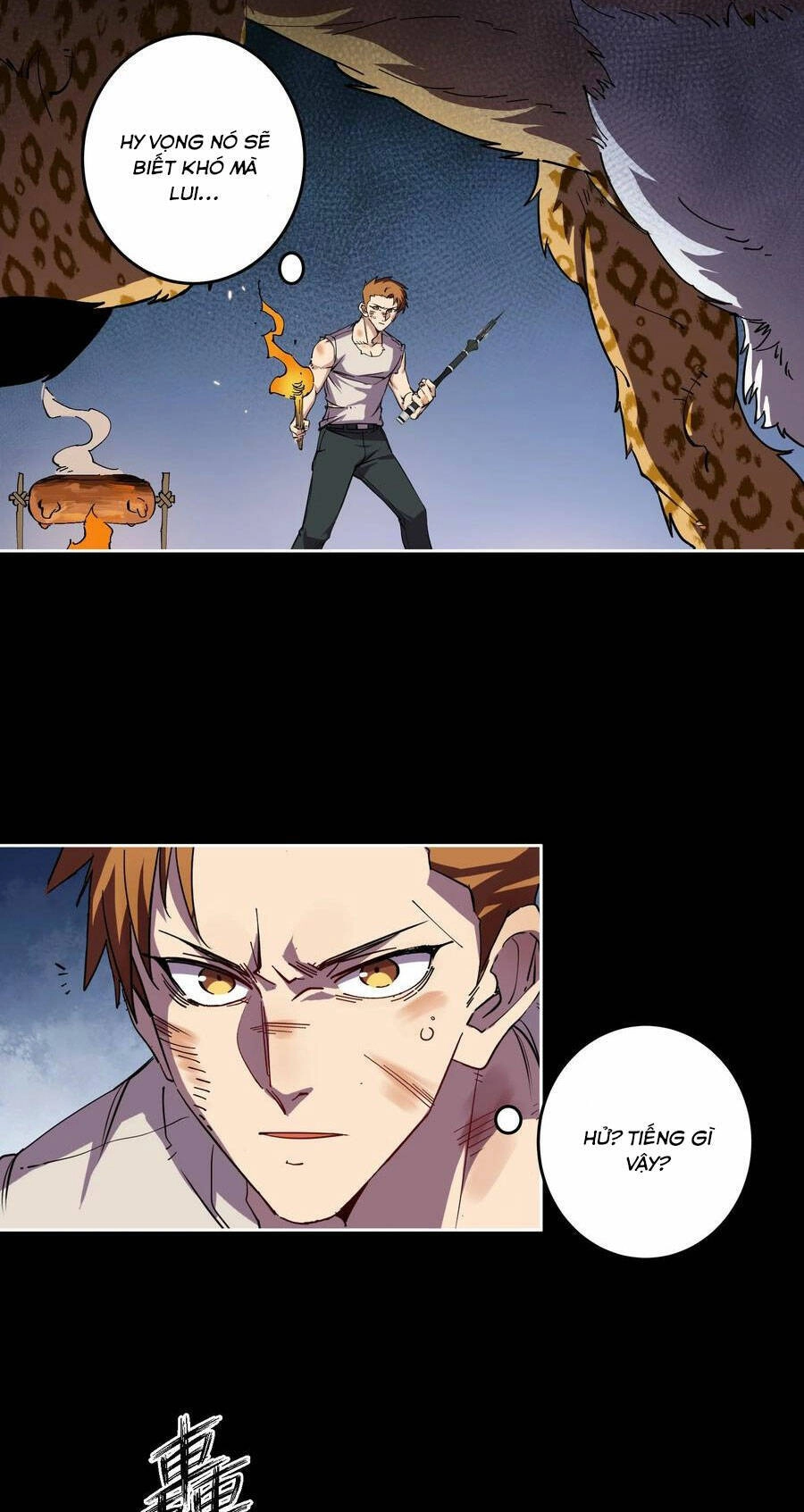 Xuyên Về Thời Nguyên Thuỷ, Ta Trở Thành Bá Chủ Một Phương Chapter 2 - 70